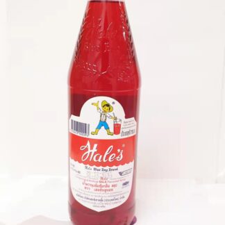 HALE'S Blue Boy Sala Flavored Syrup 710ml