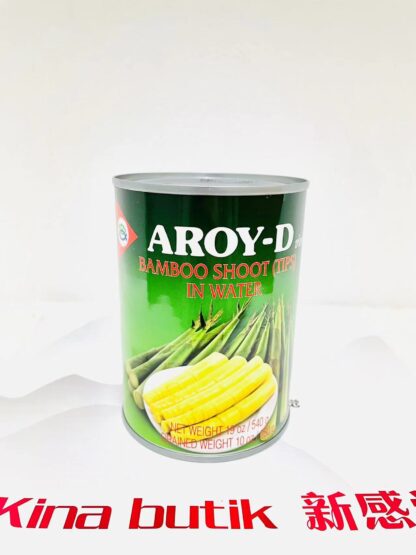 Aroy-D  Bamboo Shoot Tip 540g 笋尖 540g