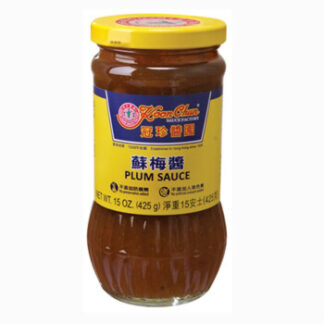 KOON CHUN Plum Sås 425g 冠珍酱园 苏梅酱 425g