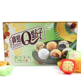 TW He Fong Mixed Mochi 450g 台湾和风混合麻薯 450g