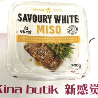 HIKARI Miso Savoury White Miso Paste 300g 日式白味噌