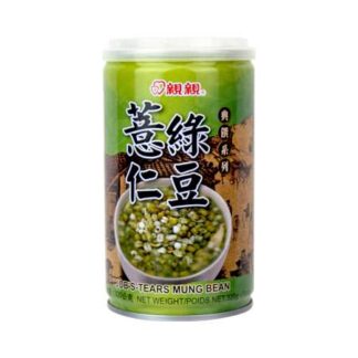 CHINCHIN Job's Tears Mung Bean 320g 亲亲 薏仁绿豆 320g
