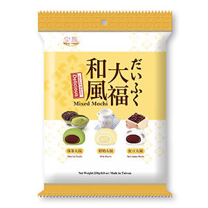 ROYAL FAMILY mixed flavour mochi 250g 皇族和风大福 250g