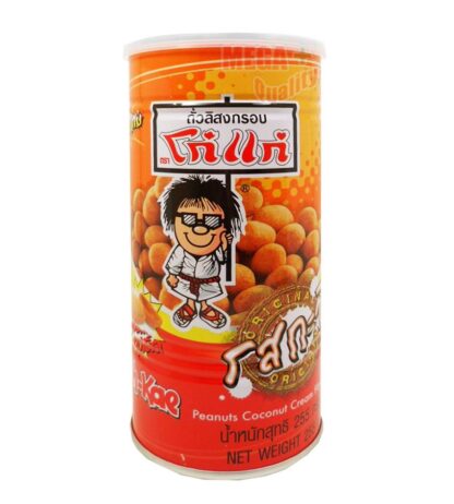 KOH KAE Peanuts Coconut 230g
