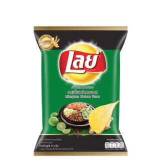 Lays miang kam krob ros flavour 50g 乐事薯片 50g
