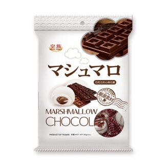 ROYAL FAMILY MARSHMALLOW CHOCOLATE 80G