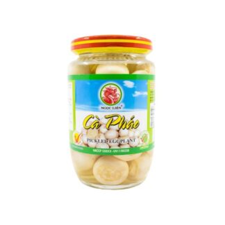 NGOC LIEN Pickled Eggplant 365g