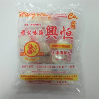Dried yeast 100g 恒兴海味公司 上海酒饼丸 100g