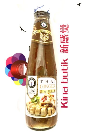 THAI DANCER Thai Ginger Sauce 300ml