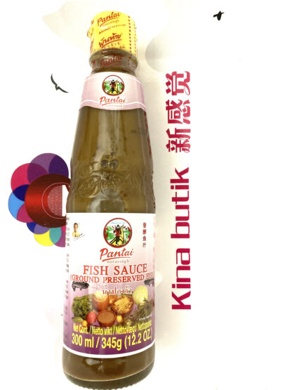 PANTAI Preserved Ground Fish Sauce 300ml 发酵鱼汁