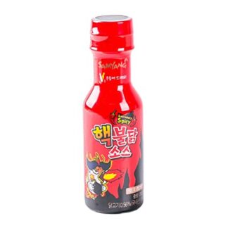 SAMYANG Extreme Hot Buldak Sauce 200G