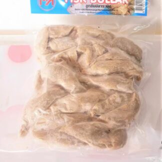 MADAM HONG Fisk Bullar Rugby 500g