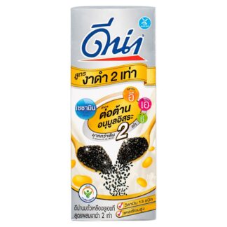DNA SOY DRINK BLACK SESAME 180ML