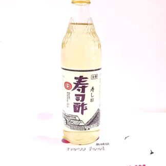 SHIN-CHUAN Rice Vinegar 600ml 十全 米酢 米醋 600ml