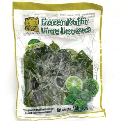 CHANG FROZEN LIME LEAVES 100G