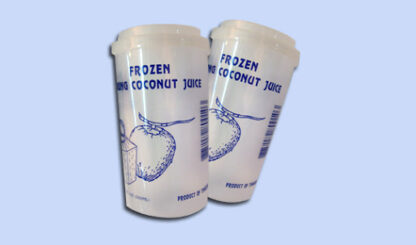 FROZEN YOUNG COCONUT JUICE 300ML 冷冻椰青水 300ml
