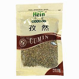 HE YIN Cumin Seed 50G 禾茵孜然粒 50g