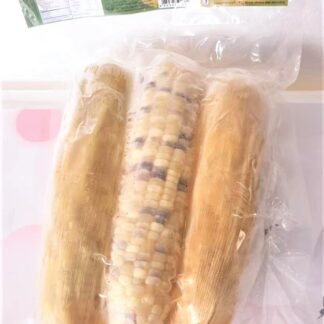 OCHA Frozen Sticky Corn Vaccum Pack 2-4pcs 冷冻糯玉米 2-4pcs