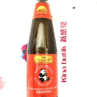 LEE KUM KEE panda brand ostron sås 907g 李锦记熊猫蚝油 907g
