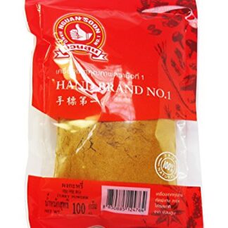NO.1 Hand brand curry powder 100g 手标第一咖喱粉 100g