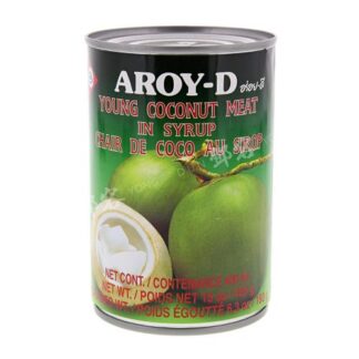 AROY-D Young Coconut With Meat 425g