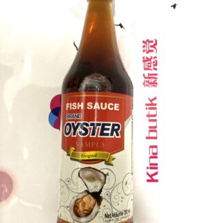 OYSTER Fish Sauce In Glass 720ml