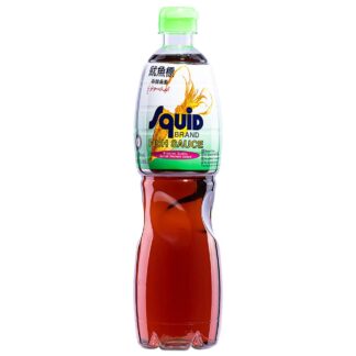 SQUID Fish Sauce 700ml 鱿鱼标 香甜鱼露 700ml