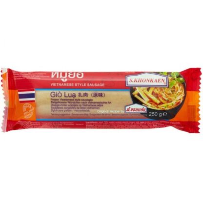 S.KHONKAEN Vietnamese Style Sausages 250g