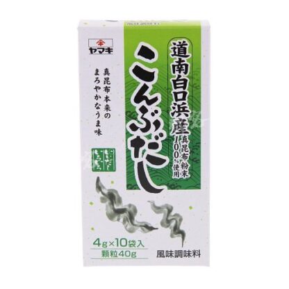 YAMAKI Kombu Dashi Karyu 40g