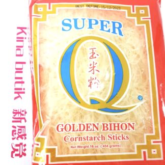 SUPER Q Golden Bihon Cornstarch Sticks 227g  玉米粉 227g