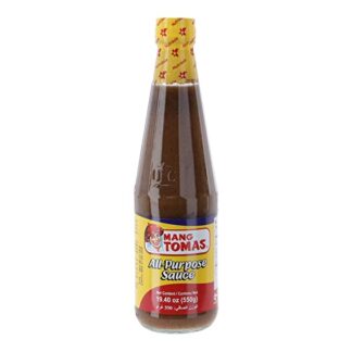 Mang Tomas All Purpose Sauce Original 330g