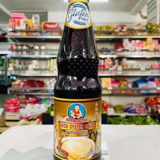HEALTHY BOY Thick Oyster Sauce 815g 鲜蚝油
