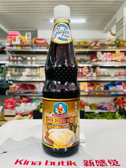 HEALTHY BOY Thick Oyster Sauce 815g 鲜蚝油