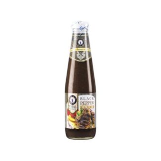THAI DANCER Black Pepper Sauce 300ml