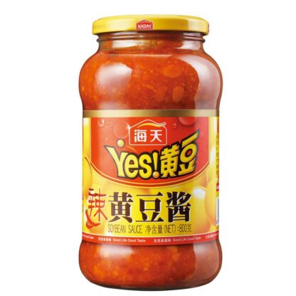 HAITIAN Hot Soybean Paste 800g 海天 辣黄豆酱 800g