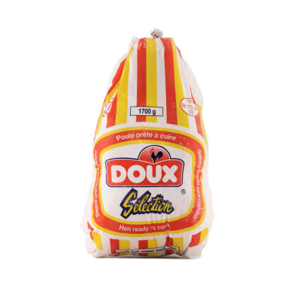 DOUX Frozen Doux Chicken (Hens) ca1, 6kg 冻鸡 母鸡