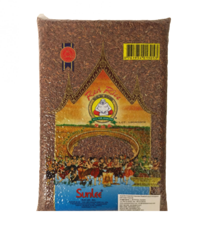 SUSUNLEE Thai Red Rice 2kg