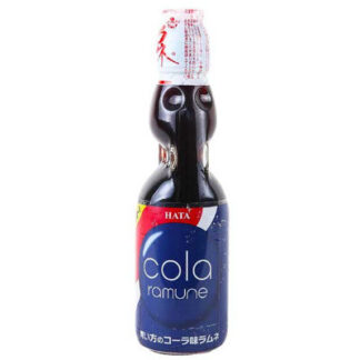 HATAKOSEN Ramune Blue Cola 200ml 日本波子汽水可乐味 200ml