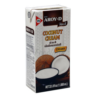 AROY-D Coconut Cream 1L