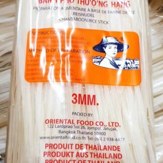 FARMER BRAND Rice Sticks 3mm 400g
