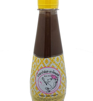THAI TAE Papaya Salad Dressing 400ml 泰式木瓜沙拉酱 400ml