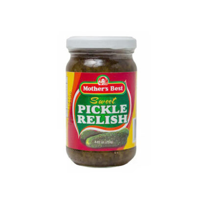 MOTHER'S BEST Sweet Pickled Relish 250g
