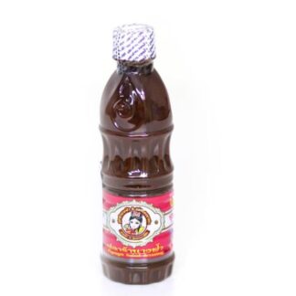 NANG FAH Papaya Salad Dressing (Pla Ra) White Lid 400g