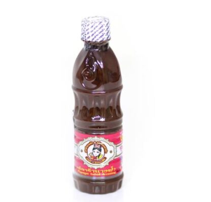 NANG FAH Papaya Salad Dressing (Pla Ra) White Lid 400g