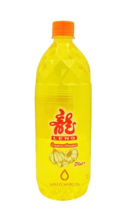 LENG Pickled Garlic Water 950ml