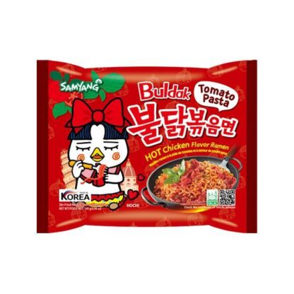 SAMYANG Buldak Ramen Tomato Pasta 140g
