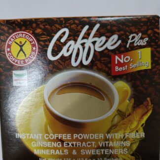 NATUREGIFT Coffee Plus with Ginseng 135g
