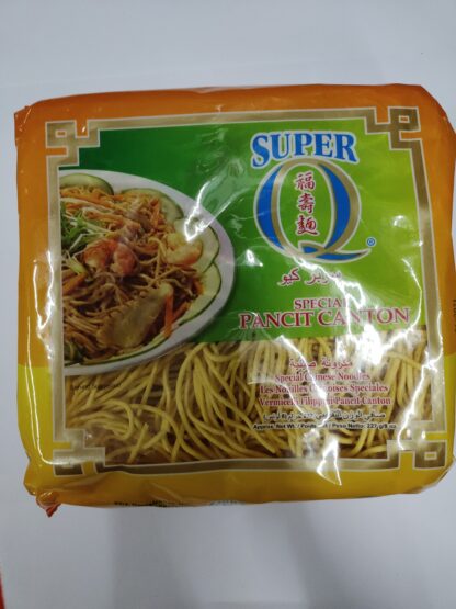 SUPER Q Pancit Canton 454g