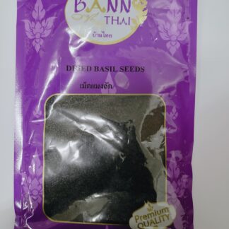 BANN THAI Dried Basil Seed 100g 罗勒籽