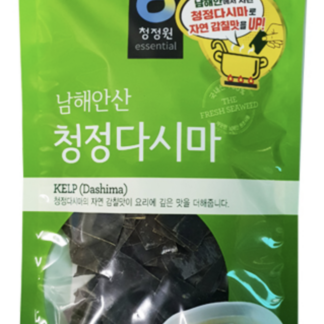 ESSENTIAL Dried Seatangle 150g 昆布 150g
